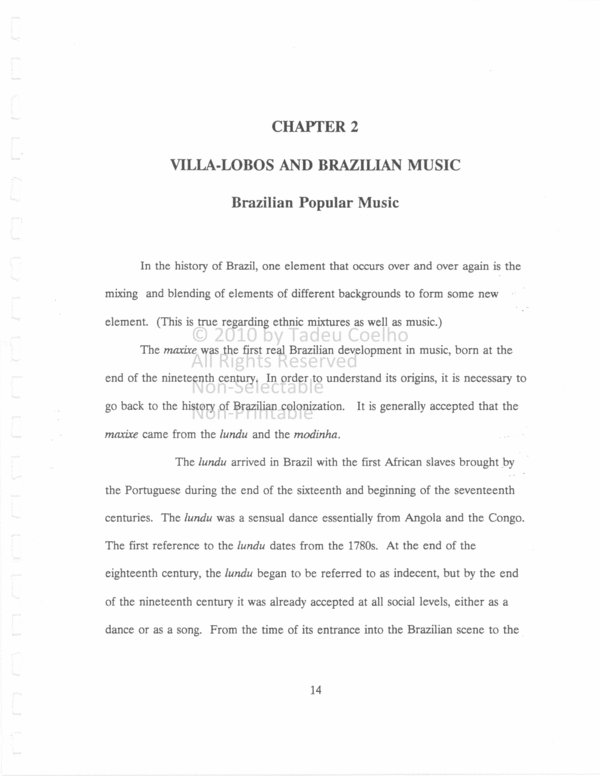 Product picture Coelho DMA Dissertation III Chapter 2