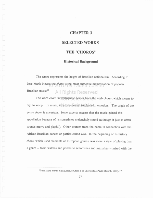 Product picture Coelho DMA Dissertation IV Chapter 3