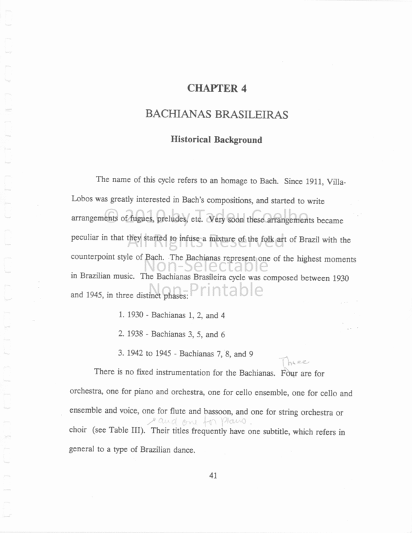 Product picture Coelho DMA Dissertation V Chapter 4